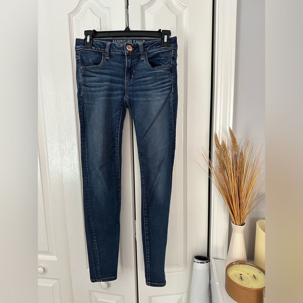 American Eagle Skinny Jeans